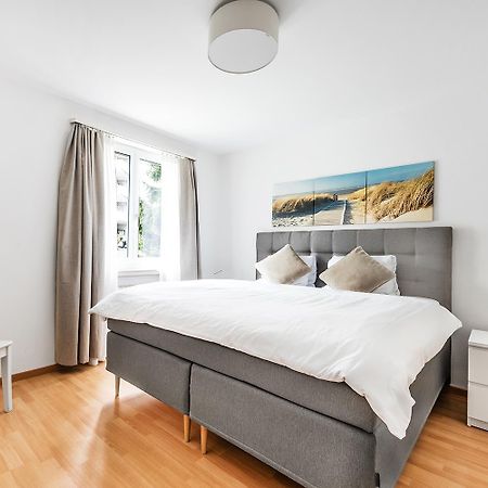 Soho G !Gratis Parken, Free Parking! Apartamento Kreuzlingen Exterior foto