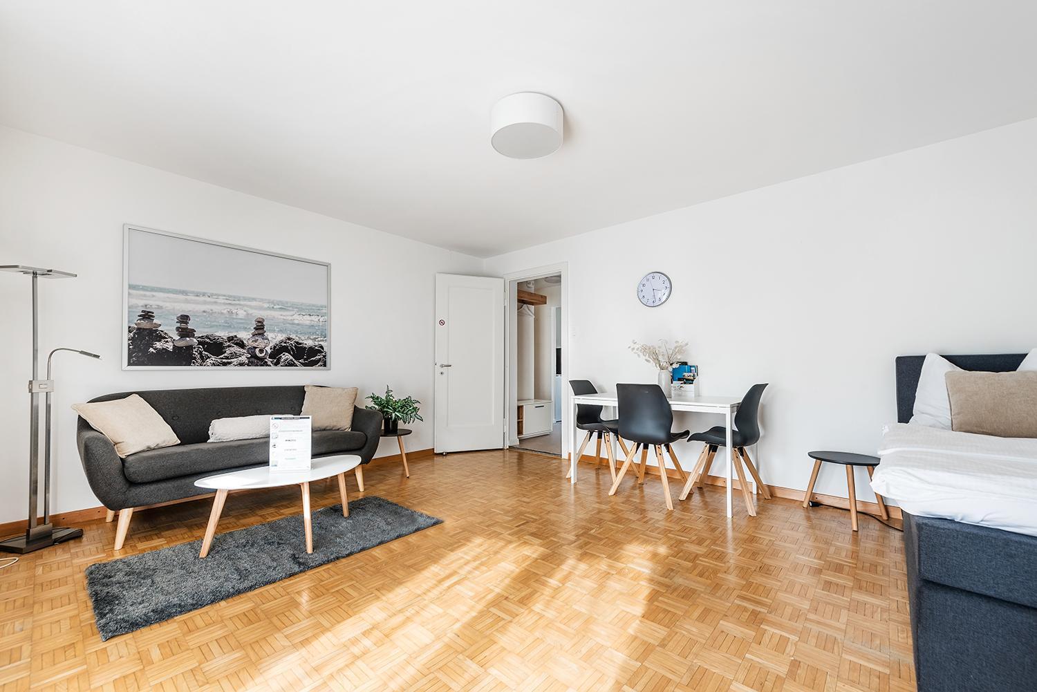 Soho G !Gratis Parken, Free Parking! Apartamento Kreuzlingen Exterior foto