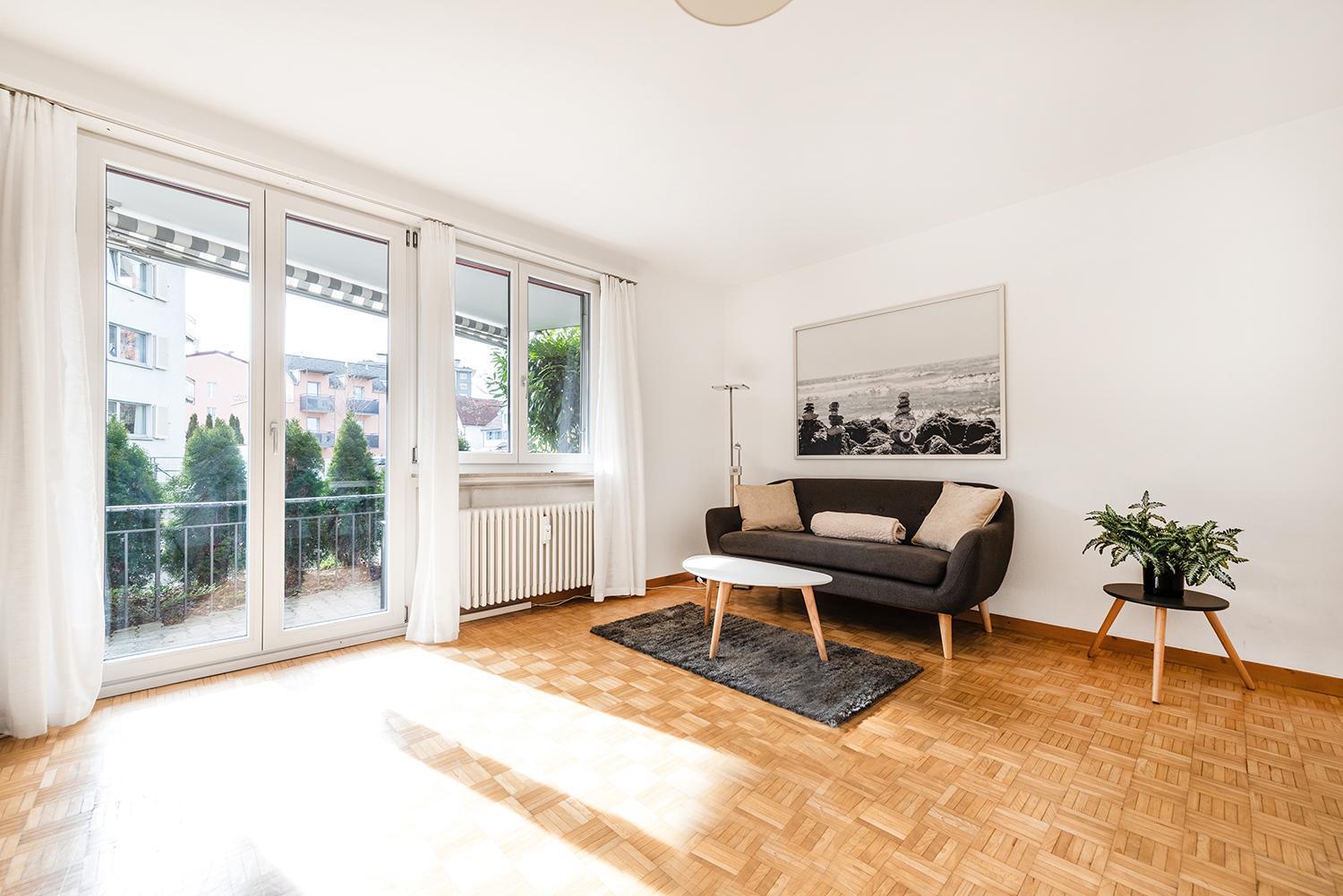 Soho G !Gratis Parken, Free Parking! Apartamento Kreuzlingen Exterior foto