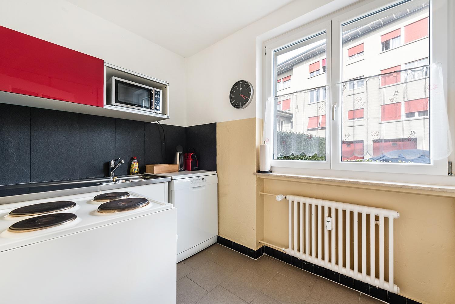 Soho G !Gratis Parken, Free Parking! Apartamento Kreuzlingen Exterior foto