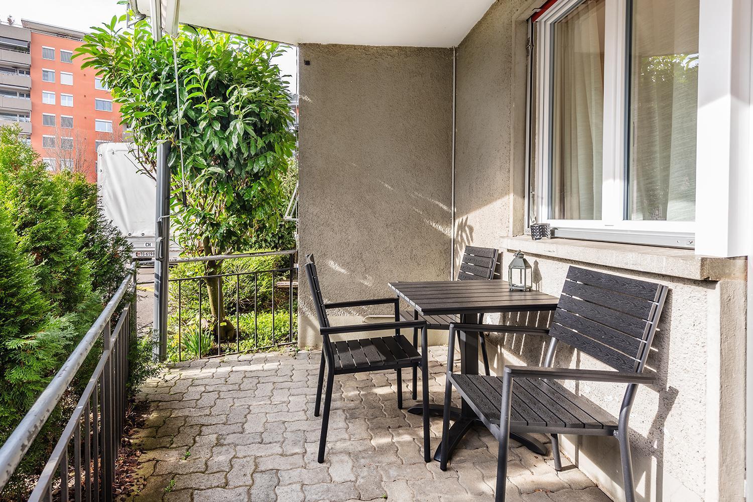 Soho G !Gratis Parken, Free Parking! Apartamento Kreuzlingen Exterior foto